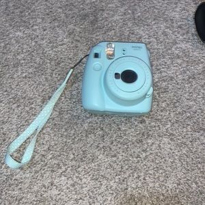 instax mine 9 camera!!